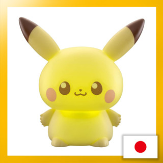 Pokemon Pokepiece Puni Kyun Light Pikachu【Direct from Japan】(Made in Japan)