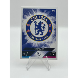 การ์ดฟุตบอล TOPPS MATCH ATTAX 2022/23 - CHELSEA