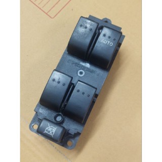 สวิตช์กระจกไฟฟ้าMAZDA3/BL /รุ่นแรก เจน1 หน้าขวา มาสด้า3 /มือ2ญี่ปุ่น