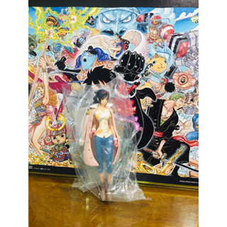 (Styling) แท้100% ทาชิงิ Tashiji สไตลิ่ง แมวทอง One piece วันพีช Model โมเดล Figures ฟิกเกอร์