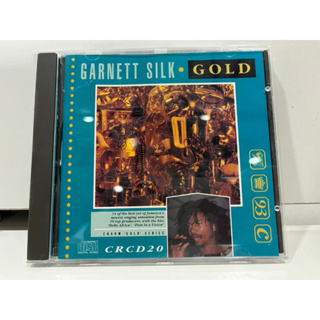 1   CD  MUSIC  ซีดีเพลง    GARNETT SILK   GOLD     (N7D138)