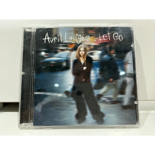 1   CD  MUSIC  ซีดีเพลง     Avril Lavigne. Let Go    (N7D142)