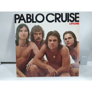 1LP Vinyl Records แผ่นเสียงไวนิล  PABLO CRUISE LIFELINE   (E16B14)