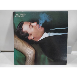 1LP Vinyl Records แผ่นเสียงไวนิล Boz Scaggs Middle man  (E16B20)