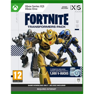 Pre-Order | Xbox™ Fortnite Transformers Pack (วางจำหน่าย 2023-10-13) (By ClaSsIC GaME)