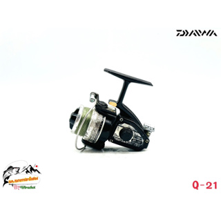 รอก รอกญี่ปุ่น รอกญี่ปุ่นมือ2 รอกตกปลา DAIWA (ไดว่า) GS-700 (Q-21) ญี่ปุ่นมือสอง รอกตกปลาหน้าดิน รอกสปิน รอกวินเทจ รอกสะ