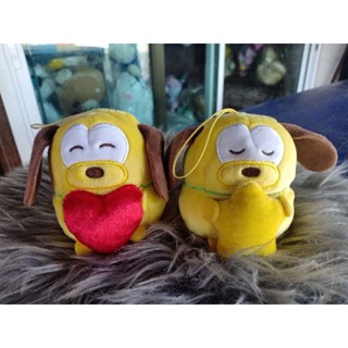 ตุ๊กตาน่ารักมากพวงกุญแจในไลฟ์