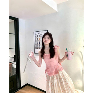 ☆彡เซตเสื้อ + กระโปรง เจ้าหญิง 🫶🏻