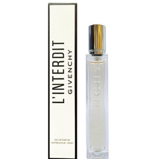 น้ำหอม I’interdit จากแบรนด์ Givenchy edp 12.5 ml หัวสเปย์