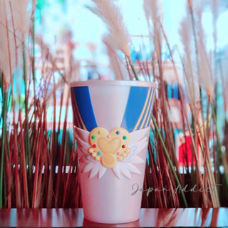 พร้อมส่ง🎀 SAILORMOON  DRINK CUP HOLDER