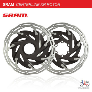 ใบดิสก์เบรก SRAM CENTERLINE XR ROTOR 140/160mm , 6Bolts/CenterLock