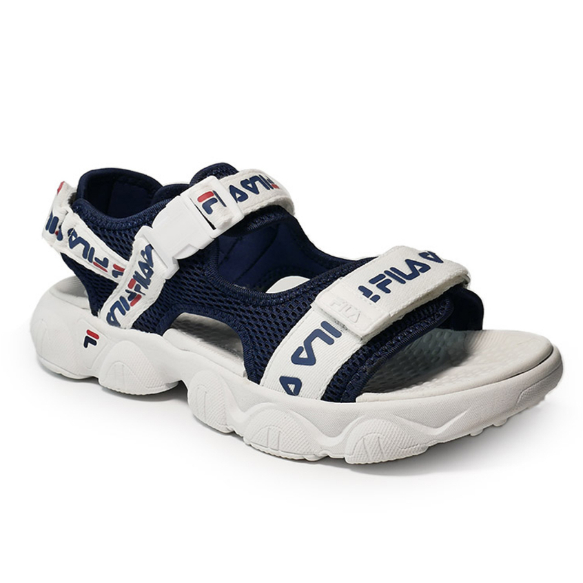 Fila Collection รองเท้าแตะ รองเท้าลำลอง สำหรับผู้ชาย M Embassy FA2210412 SDYFHQ22301 (1990)