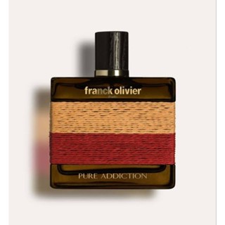 Franck Olivier Pure Addiction 100ml New