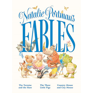 Natalie Portmans Fables Natalie Portman (author), Janna Mattia (illustrator) Hardback