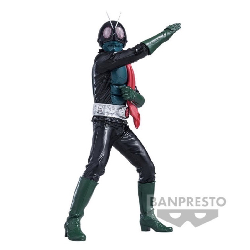 Shin Kamen Rider No.1 - Hero's Brave Statue Figure
