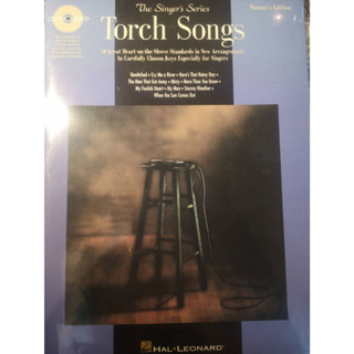 Torch Songs – Womens Edition The Singers Series