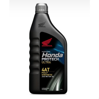 น้ำมัน 4-AT (HONDA) PTOTECH ULTRA 10W-30 (0.8L)