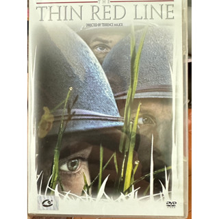 DVD : The Thin Red Line (1998) ฝ่านรกยึกดเส้นตาย " Sean Penn, Adrien Brody, George Clooney "