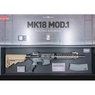 ของเล่น Tokyo Marui MK18 Mod 1 nex gen GBB