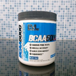 Evlution Nutrition BCAA5000(30servings)