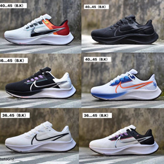 🏃‍♂️💫สินค้าพร้อมส่ง Air Zoom Pegasus  รองเท้าผ้าใบแฟชั่น