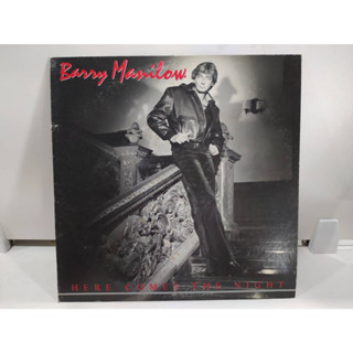 1LP Vinyl Records แผ่นเสียงไวนิล  Barry Manilow   (E16C68)