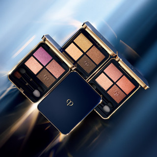 Cle de Peau Beaute Eyeshadow EYE COLOR OMBRES COULEURS QUADRI 6g [Direct From Japan]