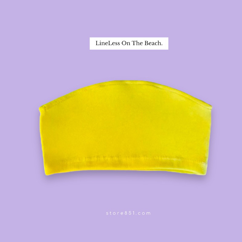 🏖️ The LineLess On The Beach x STORE851