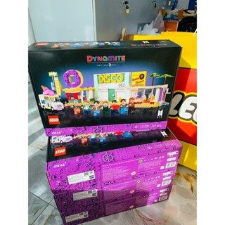 Lego 21339 BTS Dynamite  (ของแท้ 100% )