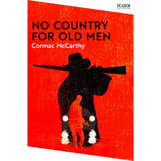 No Country for Old Men - Picador Collection Cormac McCarthy Paperback