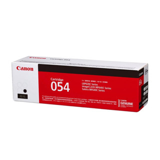 Toner Original CANON 054 BK ผงหมึก ดำ Canon Cartridge-054