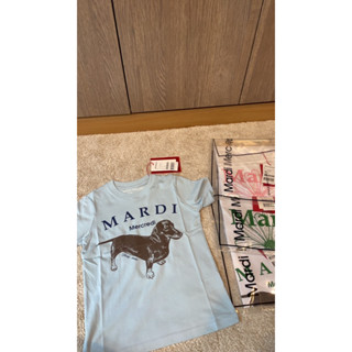 mardi kids t-shirt เสื้อยืดเด็กของแท้ 100%