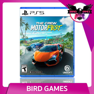 Pre-Order PS5 : The Crew Motorfest พร้อมส่งวันที่ 14/9 [แผ่นแท้] [มือ1]