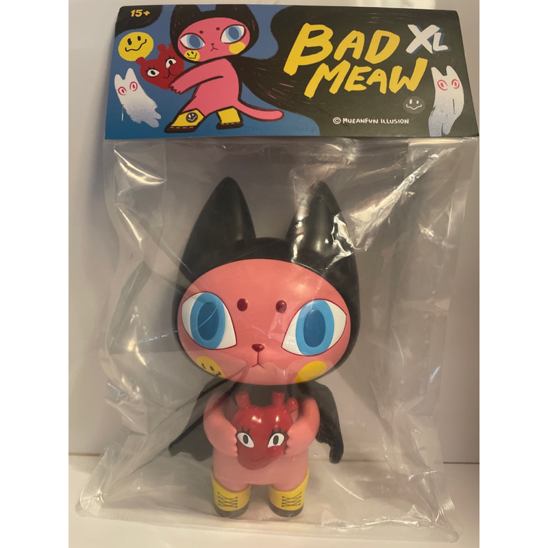 สินค้าใหม่ (ใหม่): Badmeaw XL Toycon UK Exclusive ver. (พร้อมส่ง) 🔥