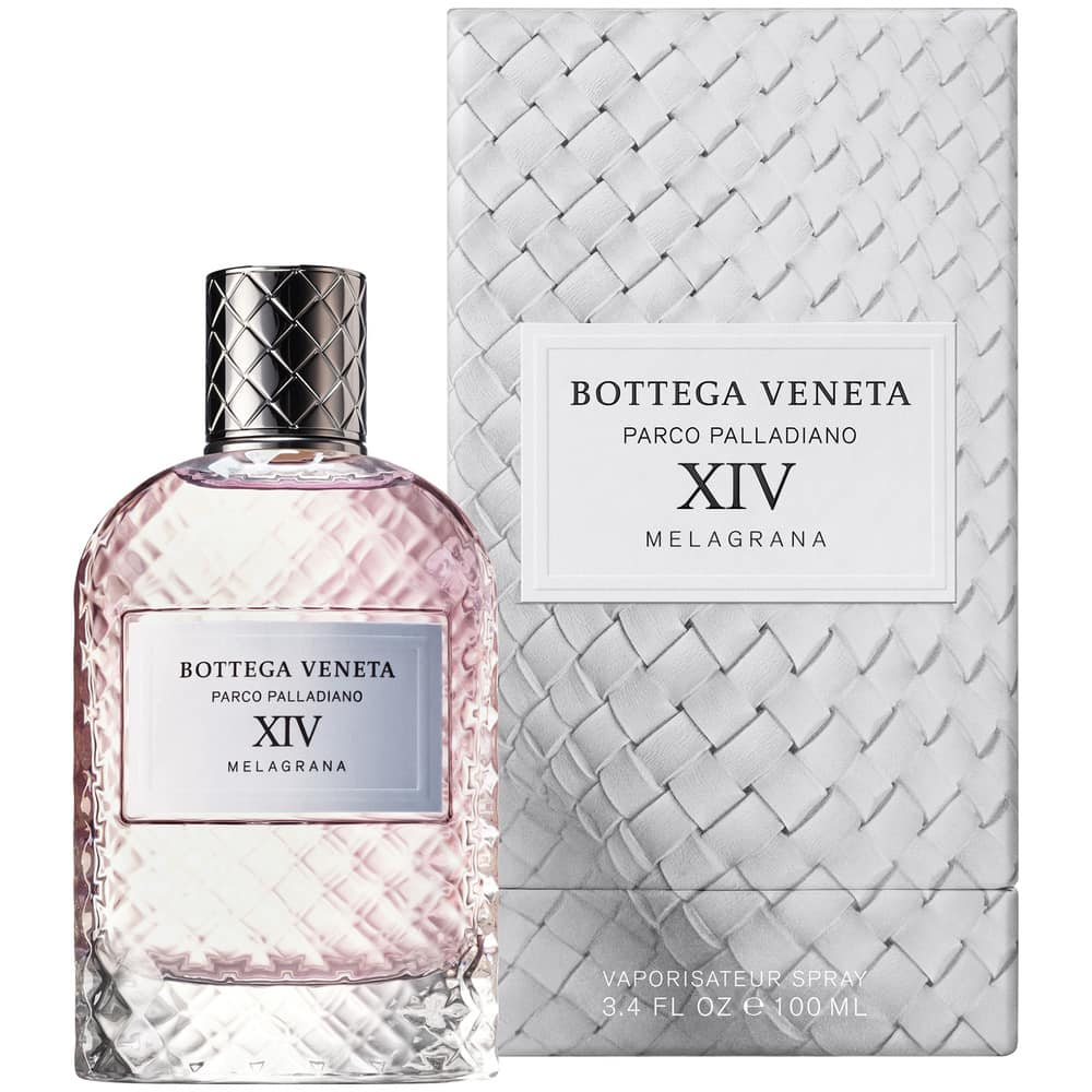 ของแท้ +Rare item!!! Bottega Veneta Parco Palladiano XIV EDP 100ml King Power tag (พร้อมส่งค่ะ)