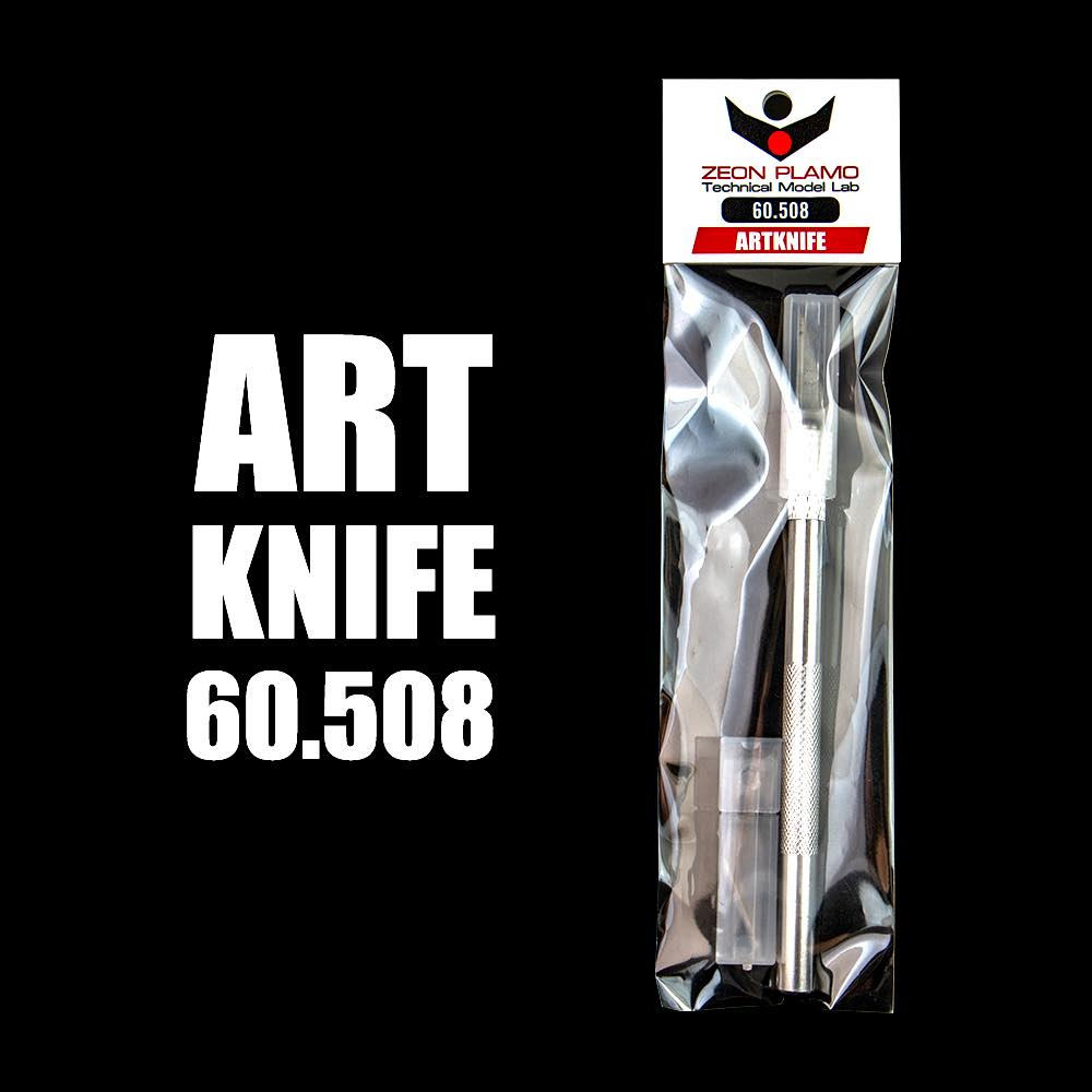 Zeon Plamo Artknife มีดสำหรับตัดตกแแต่ง