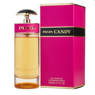 ของแท้!!! Prada Candy EDP for women 80ml Tester box ของใหม่ (พร้อมส่งค่ะ)