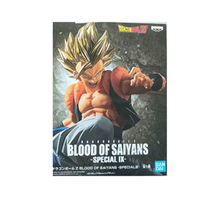 DRAGON BALL Z BLOOD OF SAIYANS-SPECIAL IX- GOGETA