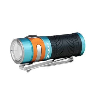 Olight Baton 3 ไฟฉาย LED แบบชาร์จใหม่ได้ - 1200 ลูเมนส์ - Luminus SST40 - รวม RCR123A 1 ตัว