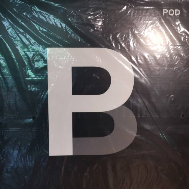 แผ่นเสียง LP บอย โกสิยพงษ์ Boyd Pod - BitterSweet + ลายเซ็นต์ แผ่นใหม่ แกะเซ็นต์ หรือ แผ่นใหม่ ซีลเด