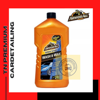 ArmorAll Wash &amp; Wax 1000 ml.