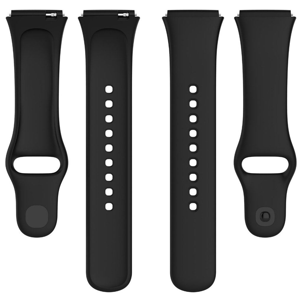 พร้อมส่ง สาย Redmi Watch3 Active สายซิลิโคน Redmi Watch 3 Lite strap for Redmi Watch3 Active Redmi Watch 3 Lite
