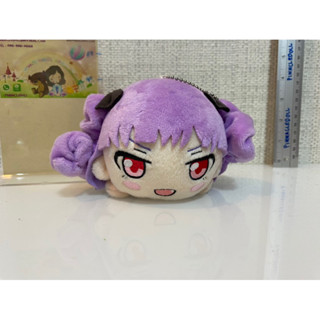 พวงกุญแจ BanG Dream Plush Doll School Days B Roselia Ako Udagawa ของแท้ สภาพ97%