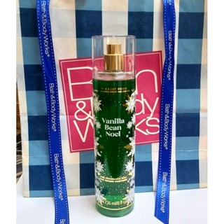 Bath &amp; Body Works - Vanilla Bean Noel- Limited Edition