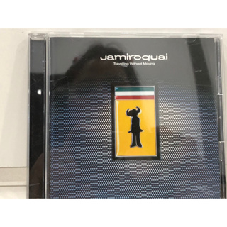 1 CD MUSIC  ซีดีเพลงสากล💿      Jamiroquai Travelling Without Moving   🎶(N8K61)