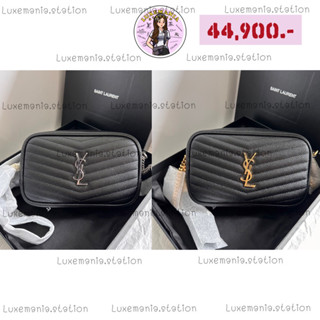 👜: New!! YSL Lou Mini Bag‼️ก่อนกดสั่งรบกวนทักมาเช็คสต๊อคก่อนนะคะ‼️