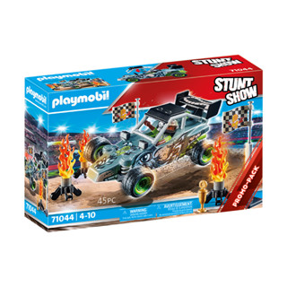 Playmobil 71044 Promo Pack Stuntshow Racer โปรโมแพ็ค นักแข่งรถสตั้นโชว์