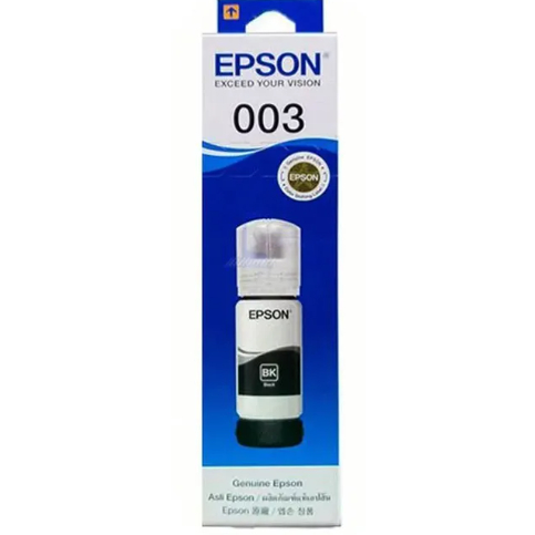 EPSON 003 T00V100 BK 65ml.