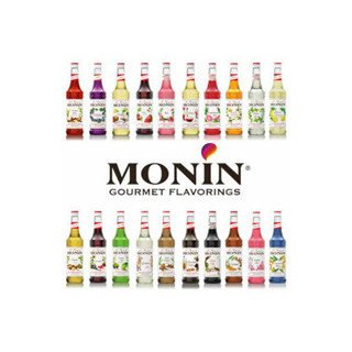 Monin Syrup โมแนงต์  โมนิน ไซรัป 700 ml.