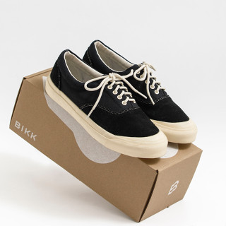 BIKK - รองเท้าผ้าใบ รุ่น "Rest" Black Sneakers Size 36-45